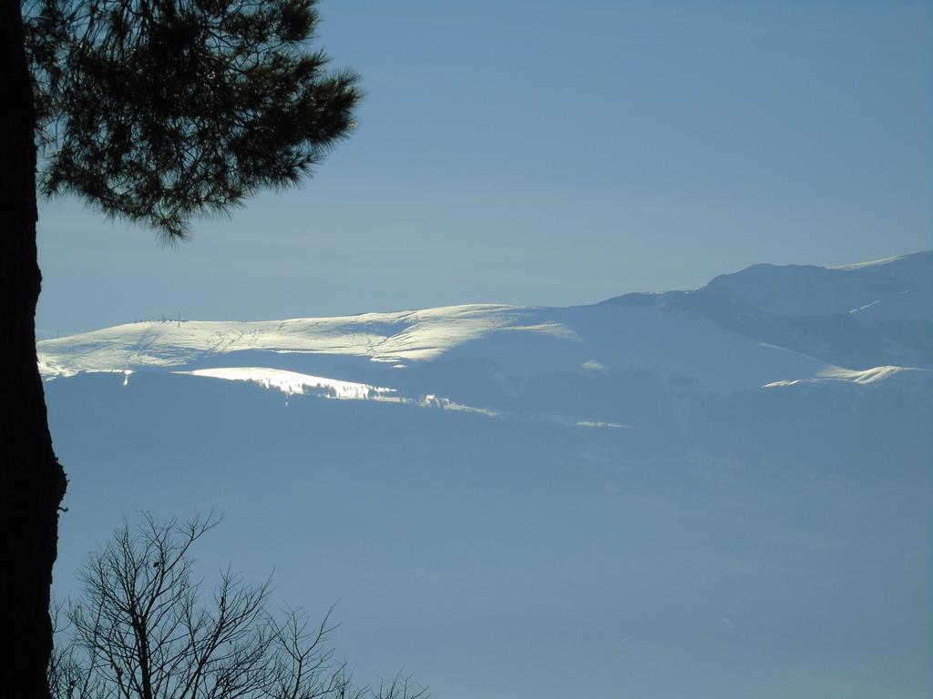 Glamping Abruzzo - The Yurt Hotel Catignano Luaran gambar